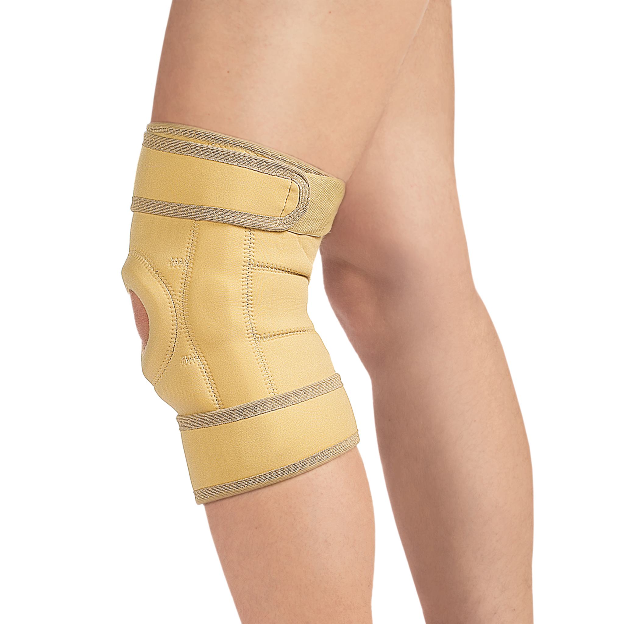Ортезы на коленный сустав с шарнирами