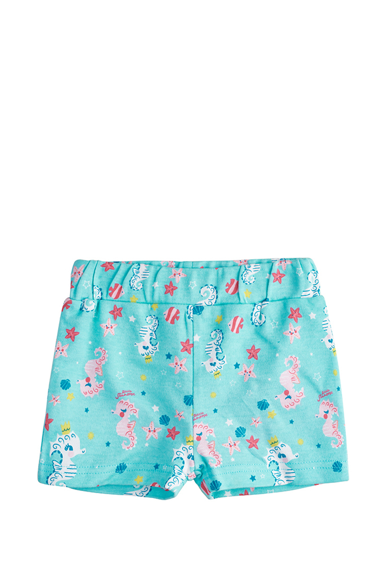 

Шорты детские Kari baby SS19B16801233 цв. голубой р. 74, SS19B16801233