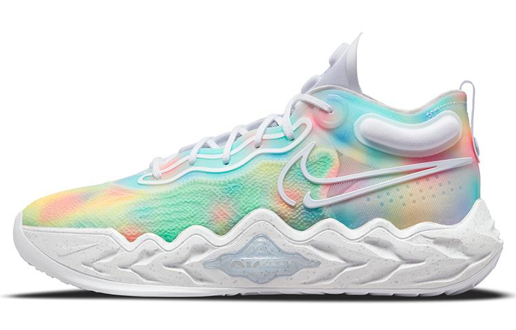 

Кроссовки унисекс Nike Air Zoom G.T. Run EP разноцветные 40.5 EU, Разноцветный, Air Zoom G.T. Run EP