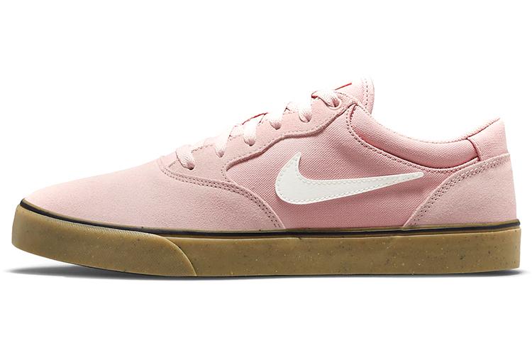 

Кеды унисекс Nike SB Chron 2 розовые 41 EU, Розовый, SB Chron 2