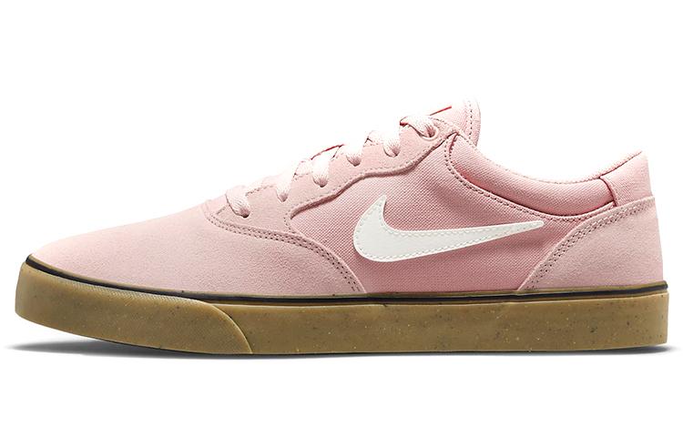 

Кеды унисекс Nike SB Chron 2 розовые 40 EU, Розовый, SB Chron 2