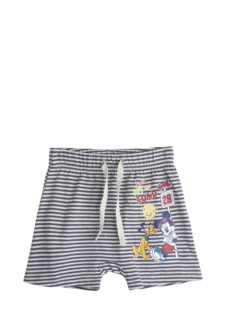 

Шорты детские DISNEY SS19MKB601065 цв. серый р. 80, SS19MKB601065
