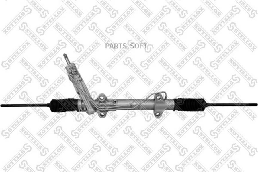 

00-35018-SX_рейка рулевая! 52141, с г/у MB Sprinter, VW LT 95-06