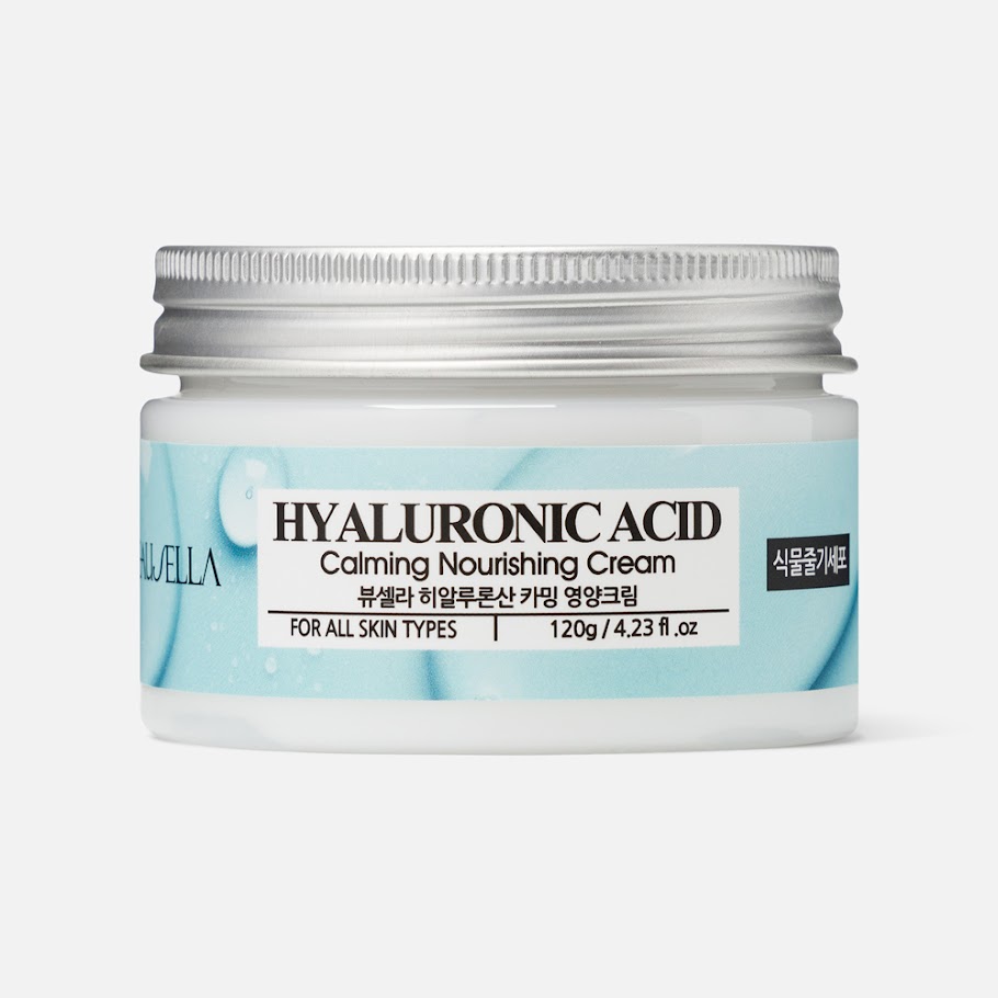 Крем для лица JUNO Beausella Hyaluronic Acid Nourishing с гиалуроновой кислотой 120 г 881₽