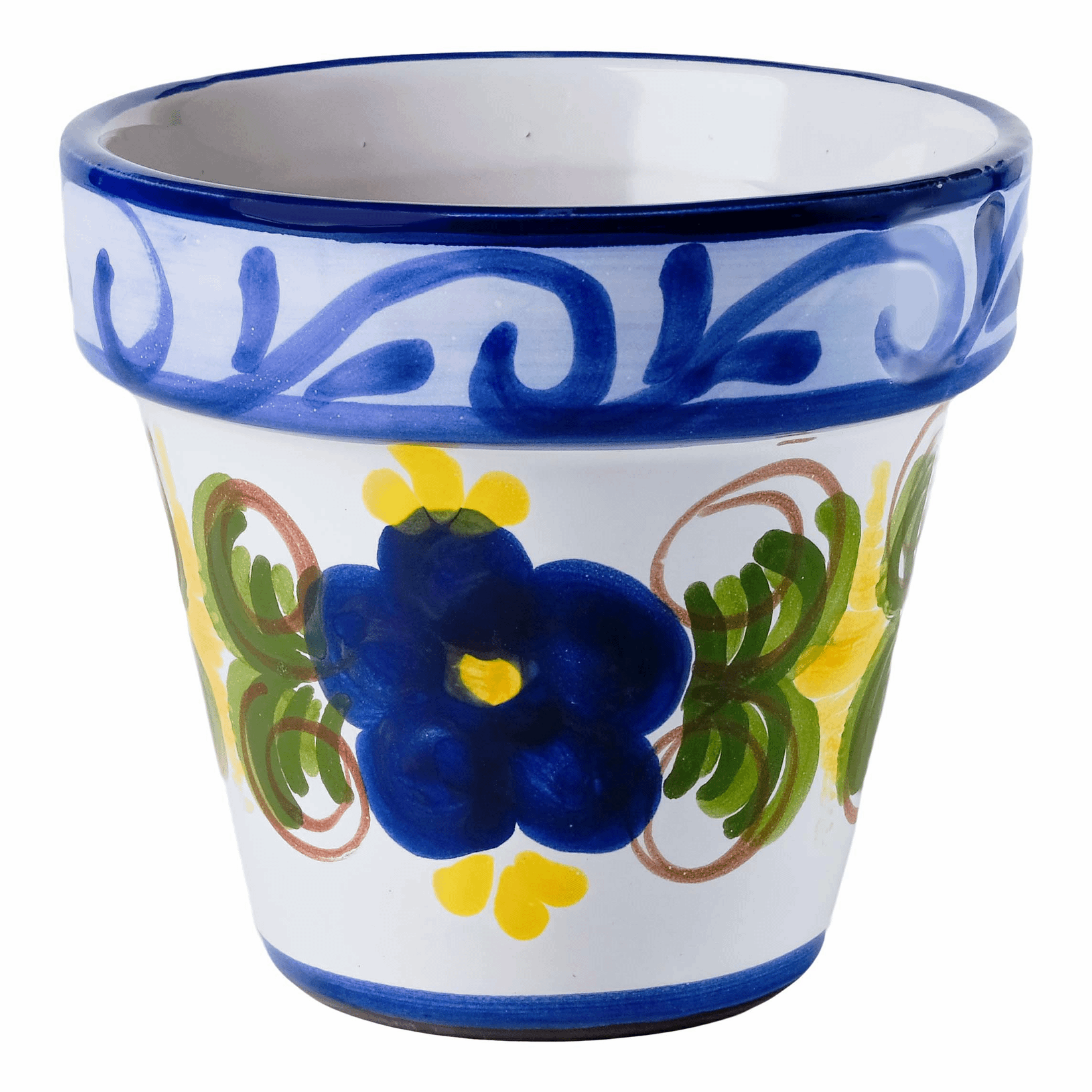 

Горшок Made in Spain Классика Clasico керамический 16,5 х 15 см