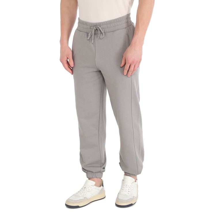 

Спортивные брюки мужские Maison David MLW17M-11 серые 3XL, Серый, MLW17M-11