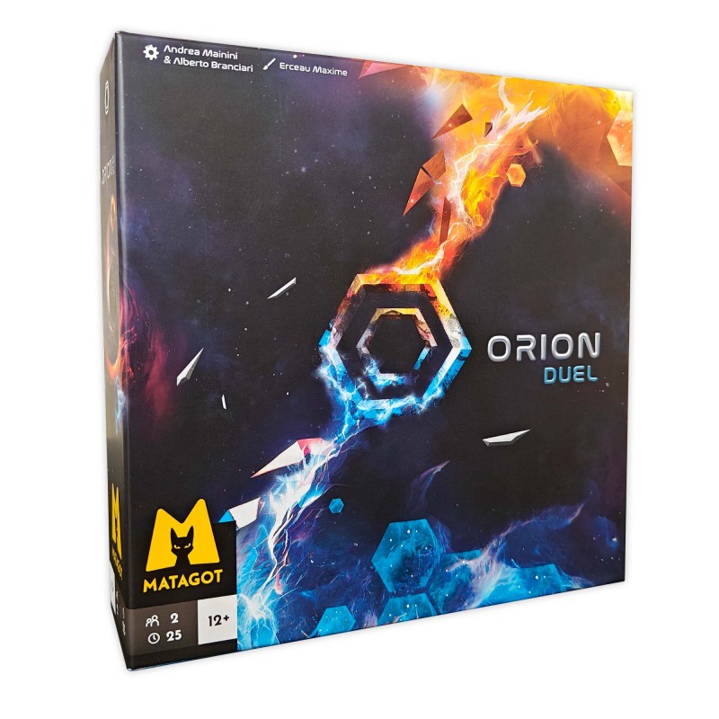 

Настольная игра Matagot Orion Duel Орион Дуэль