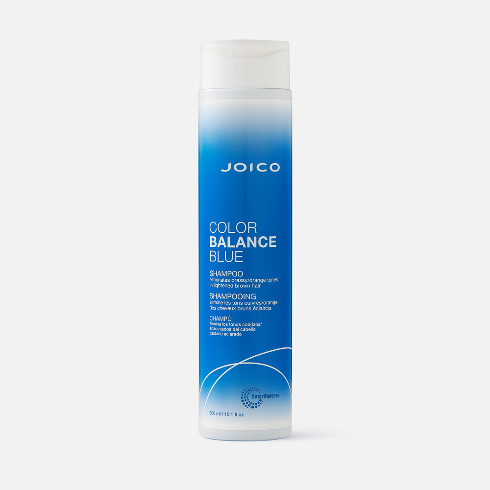 

Шампунь для волос Joico Color Balance Blue для восстановления цвета, 300 мл