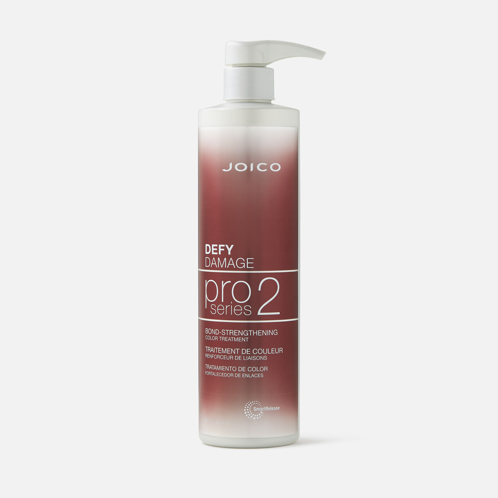 Маска для волос Joico Defy Damage укрепляющая для окрашенных волос 500 мл 8249₽