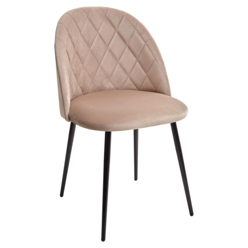 Стул SbkHome НИРВАНА бежевый B-05/черный