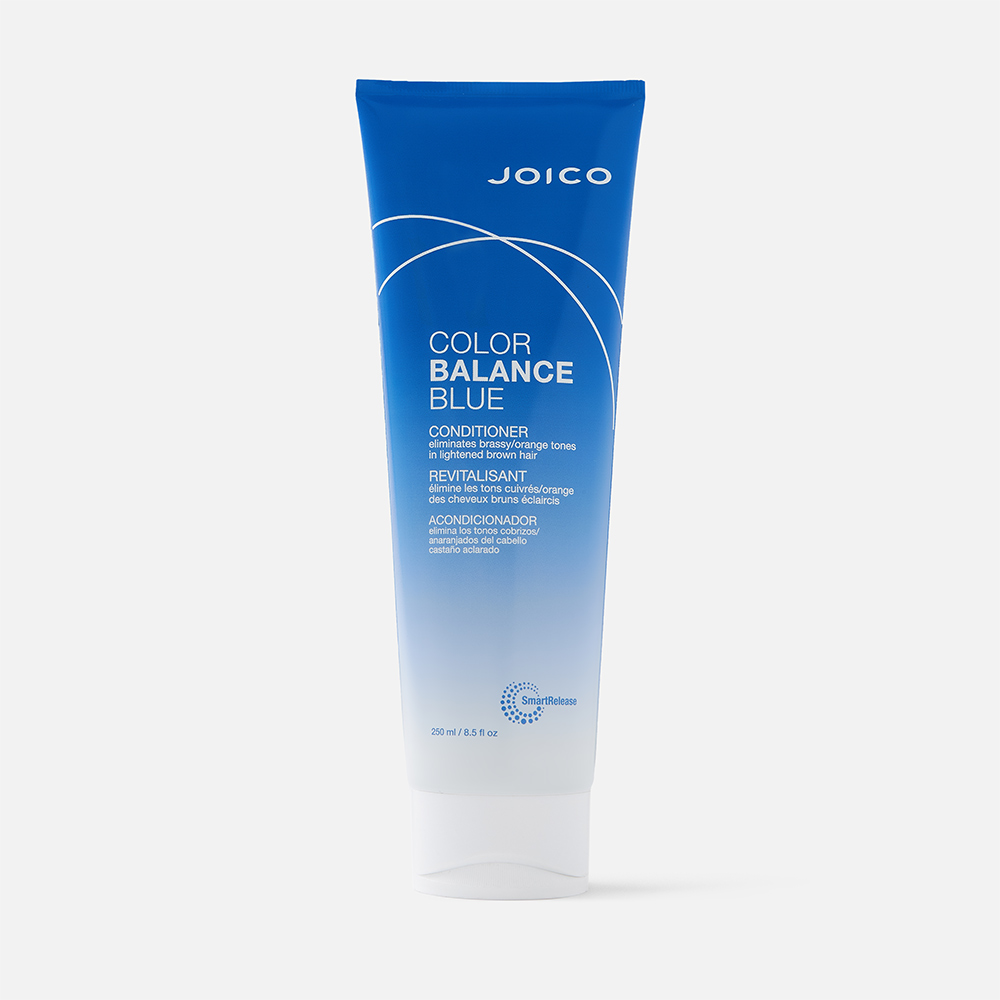 Кондиционер для волос Joico Color Balance Blue для восстановления цвета 250 мл 3276₽