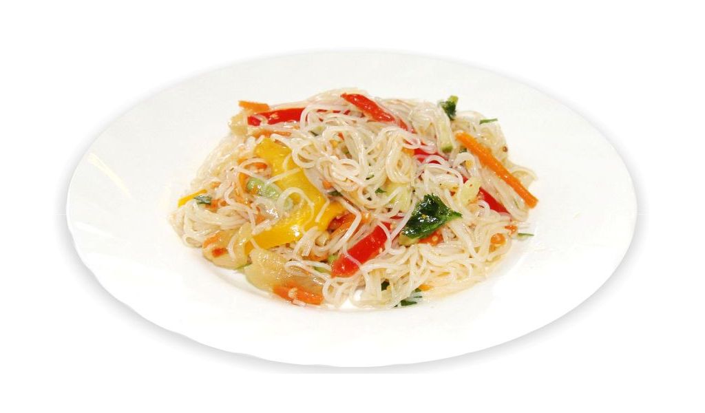 

Закуска корейская Чука с фунчозой 150 г