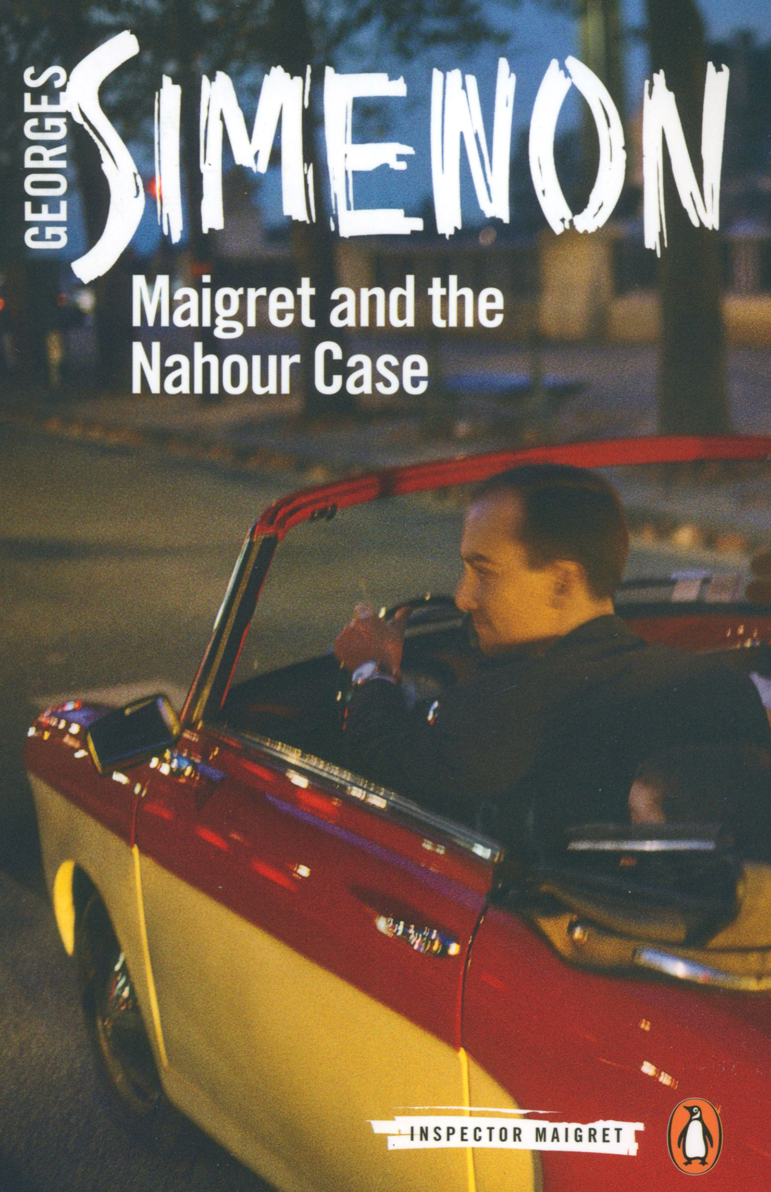 

Maigret and the Nahour Case
