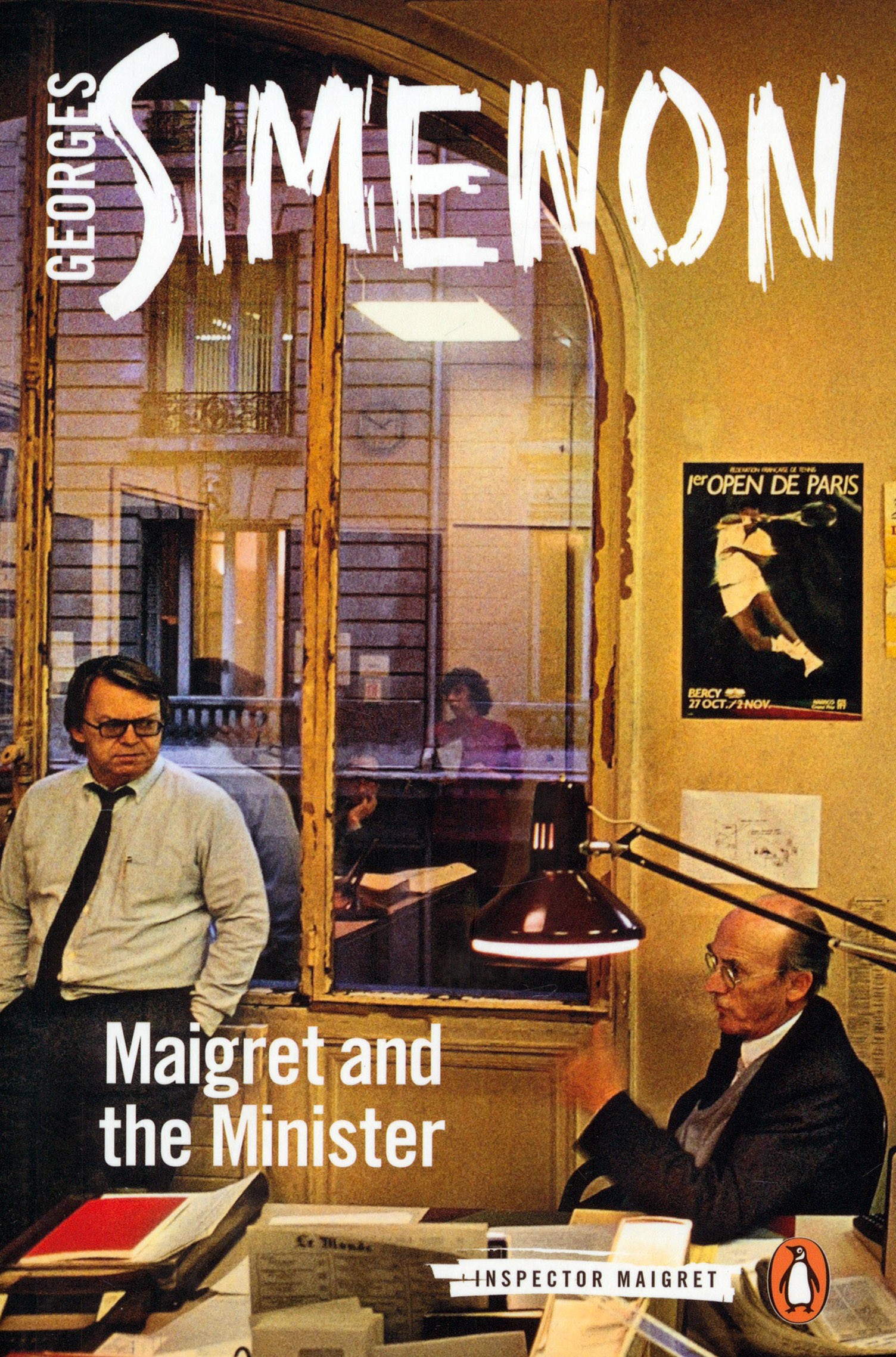 

Maigret and the Minister