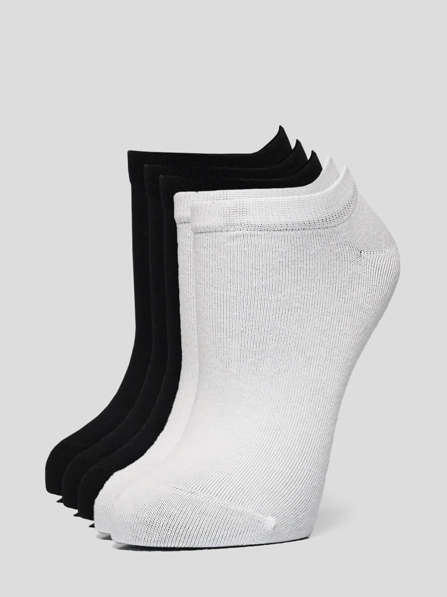 Комплект носков женских VITACCI NSK-nab0061 черных 35-38