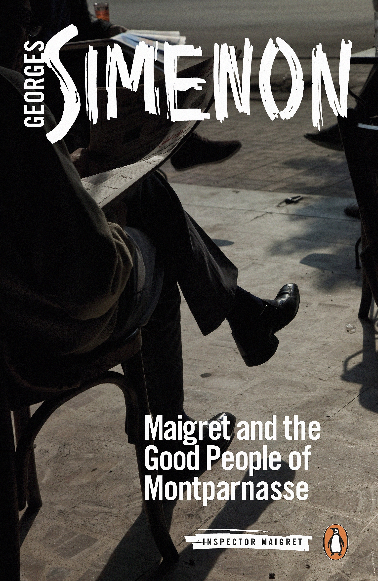 

Maigret and the Good People of Montparnasse