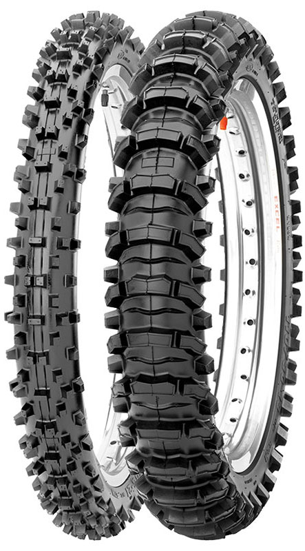 

Мотошины 100/90 R19 CST C7212 63M TT Задняя (Rear) NHS 2021