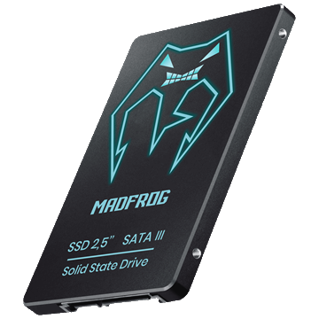 фото Ssd диск madfrog mssd1024 1 тб (mssd1024)