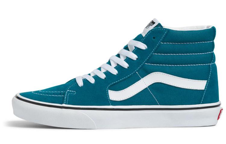 

Кеды унисекс Vans SK8 зеленые 39 EU, Зеленый, SK8