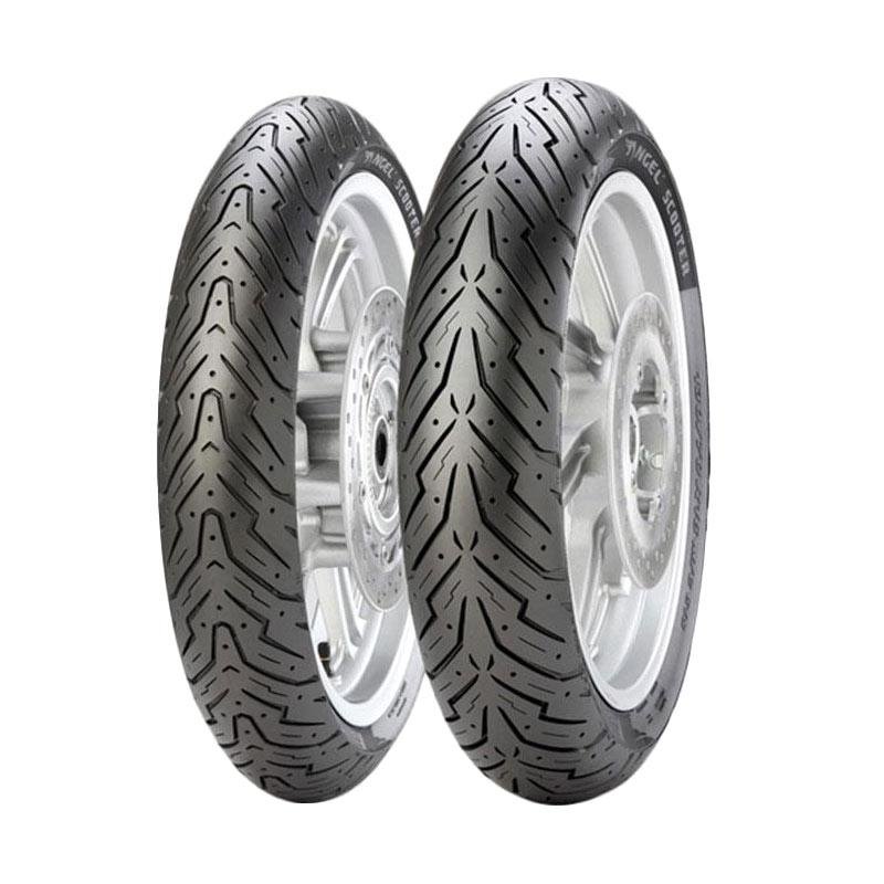 

Мотошины 90/80 R16 Pirelli Angel Scooter 51S TL Передняя (Front) REINF