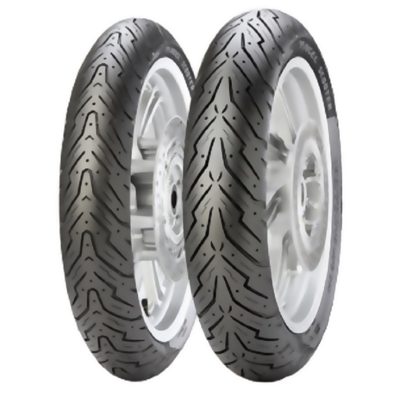 

Мотошины 120/80 R14 Pirelli Angel Scooter 58P TL Задняя (Rear)