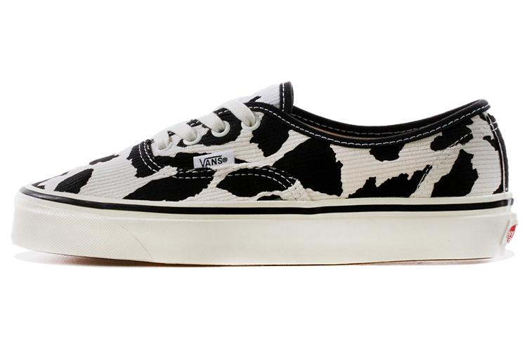 

Кеды унисекс Vans Authentic 44 DX черные 43 EU, Черный, Authentic 44 DX