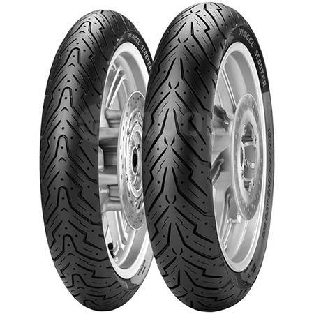 

Мотошины 110/100 R12 Pirelli Angel Scooter 67J TL Передняя (Front)/Задняя (Rear) 2021