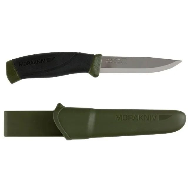 Нож MORAKNIFE Companion MG(C), углеродистая сталь