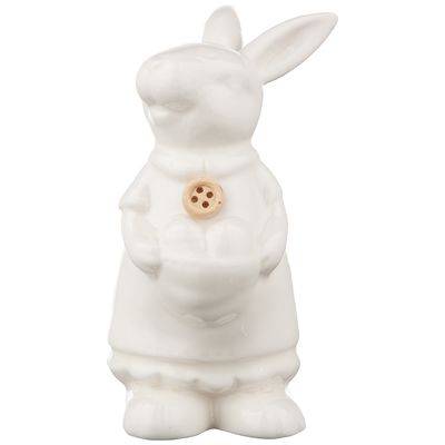 фото Фигурка lefard кролик 5х4.5х9 см.