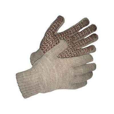 Перчатки защитные Лайка + р-р 10 Ампаро 517422 п/ш утепленные полушерстяные перчатки ампаро