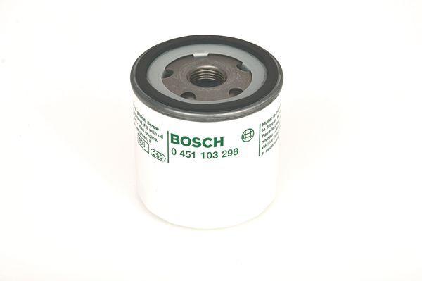 

Фильтр масляный двигателя BOSCH 0451103298, 451103298