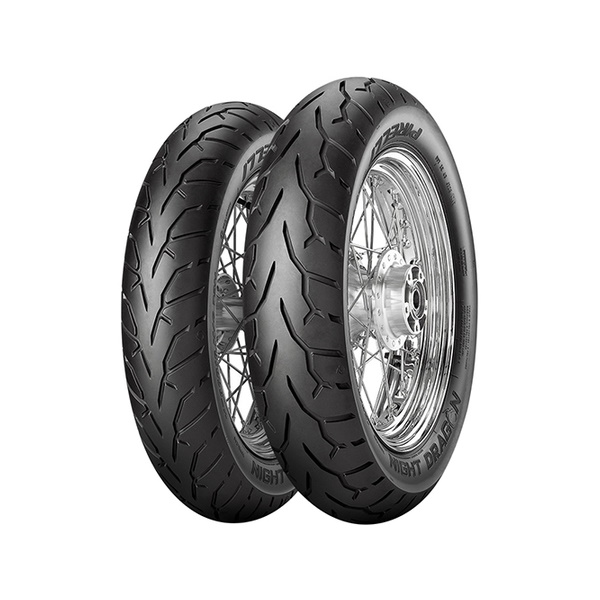 

Мотошины 180/70 R16 Pirelli Night Dragon 77H TL Rear R