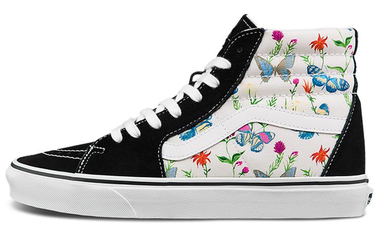 

Кеды унисекс Vans SK8 черные 35 EU, Черный, SK8