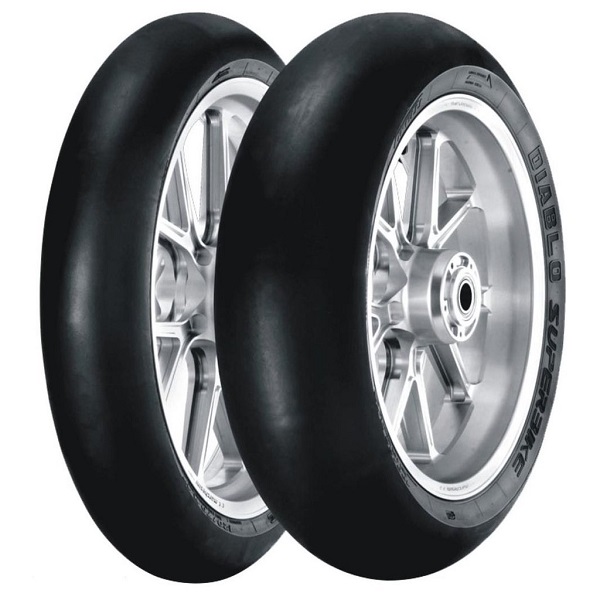 

Мотошины 120/70 R17 Pirelli Diablo Superbike TL Front SC2 R NHS