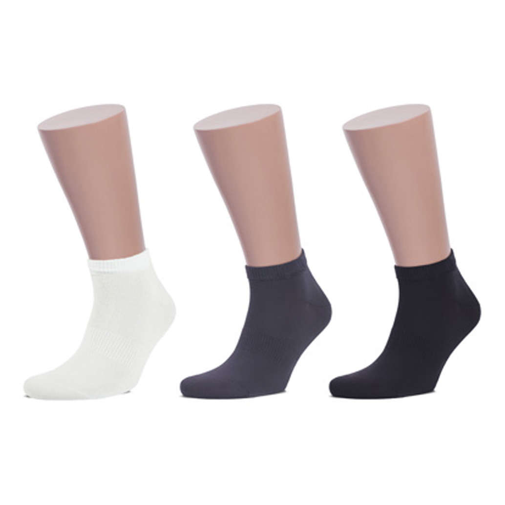 Комплект носков мужских Rusocks черных OS