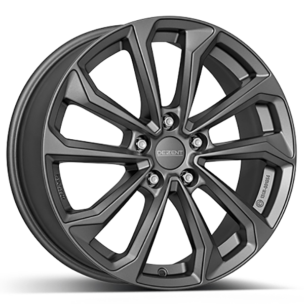 

Колесный диск DEZENT R16 5x114,3 6,5J ET40 D66,1 KS graphite, KS