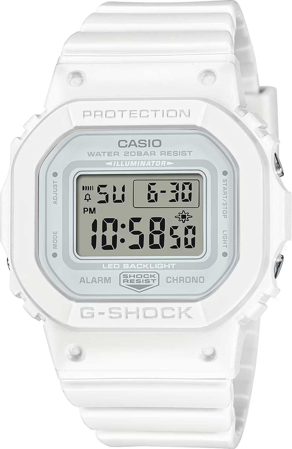 

Наручные часы мужские Casio GMD-S5600BA-7, GMD-S5600BA-7