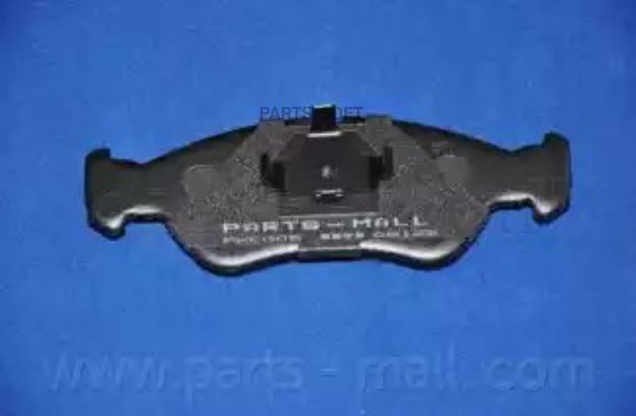 

Тормозные Колодки Parts-Mall Дисковые Pkc010