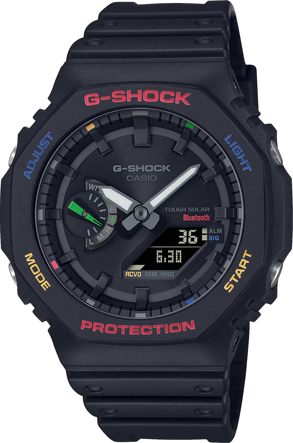 

Наручные часы мужские Casio GA-B2100FC-1A, GA-B2100FC-1A