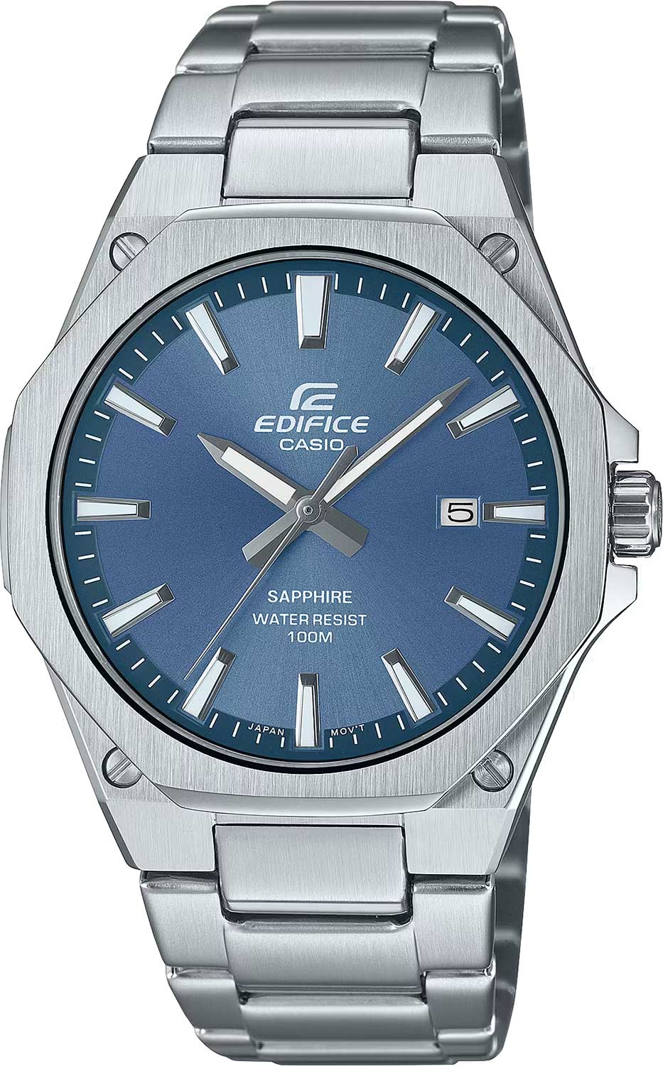 

Наручные часы мужские Casio EFR-S108D-2A, EFR-S108D-2A