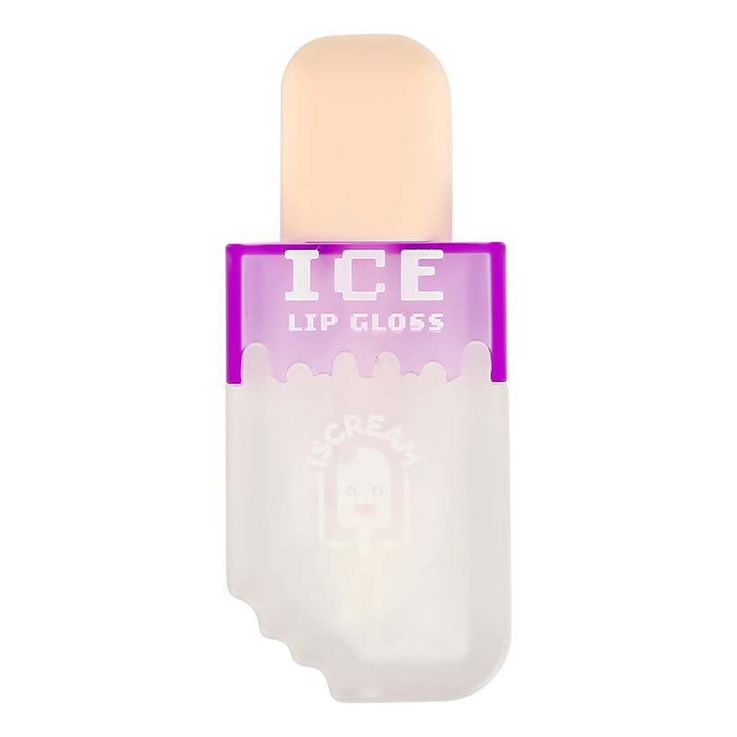 

Блеск Iscream You Win! ice attack тон 01 20 г, Прозрачный