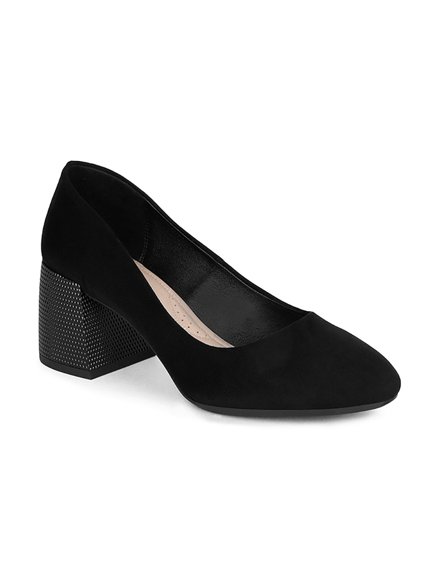 

Туфли женские T.Taccardi 142454 черные 39 RU, Черный, 142454