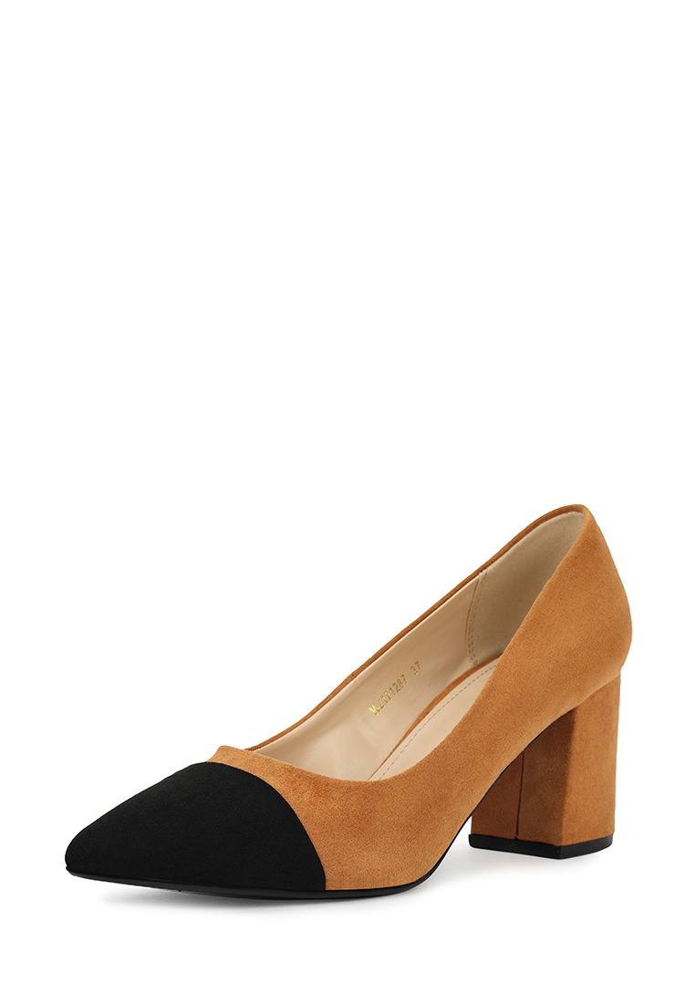 фото Туфли женские t.taccardi коричневые