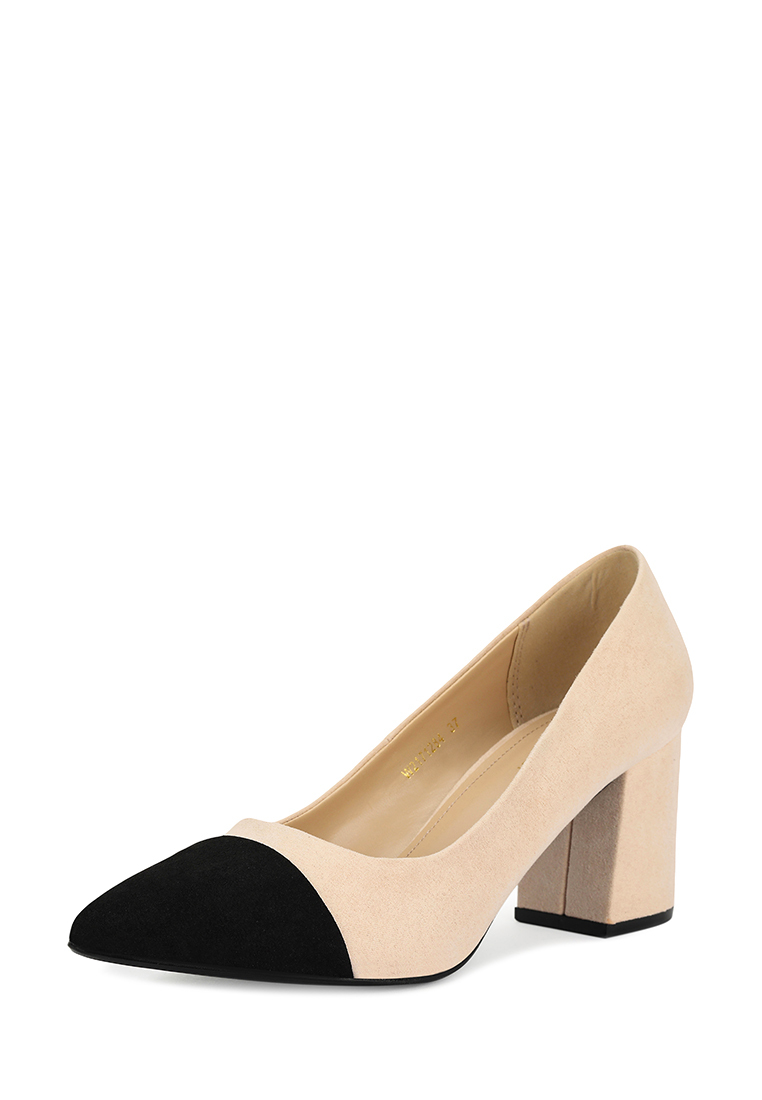 фото Туфли женские t.taccardi 142184 бежевые 40 ru