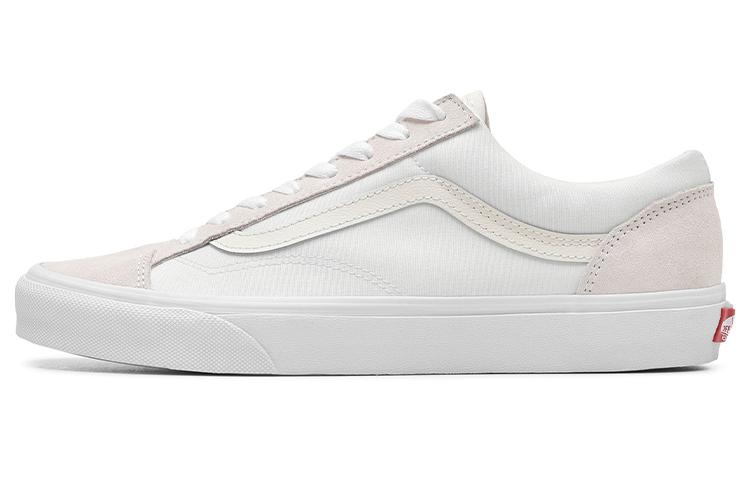

Кеды унисекс Vans Style 36 белые 36.5 EU, Белый, Style 36