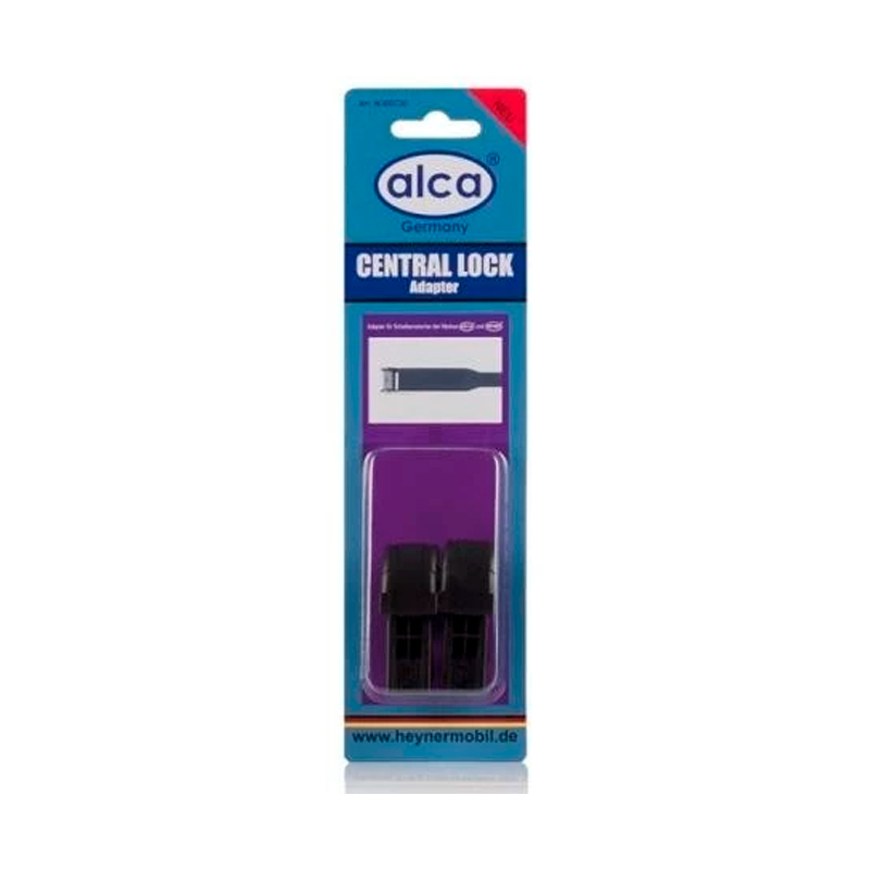 

Адаптер щетки стеклоочистителя ALCA Central Lock (2 шт.) 300 720, 300720