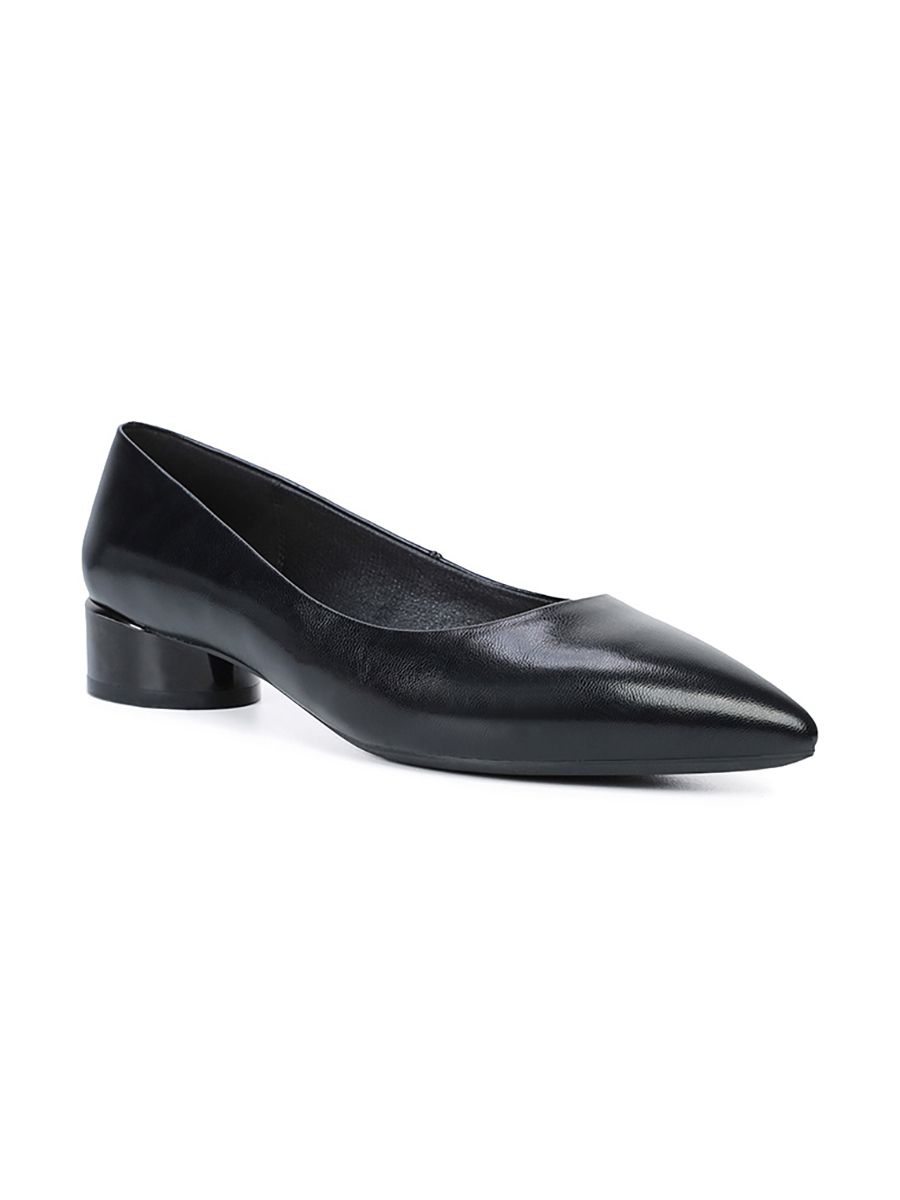 

Туфли женские T.Taccardi 142451 черные 39 RU, Черный, 142451