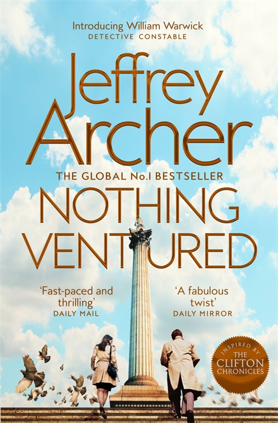

Nothing Ventured