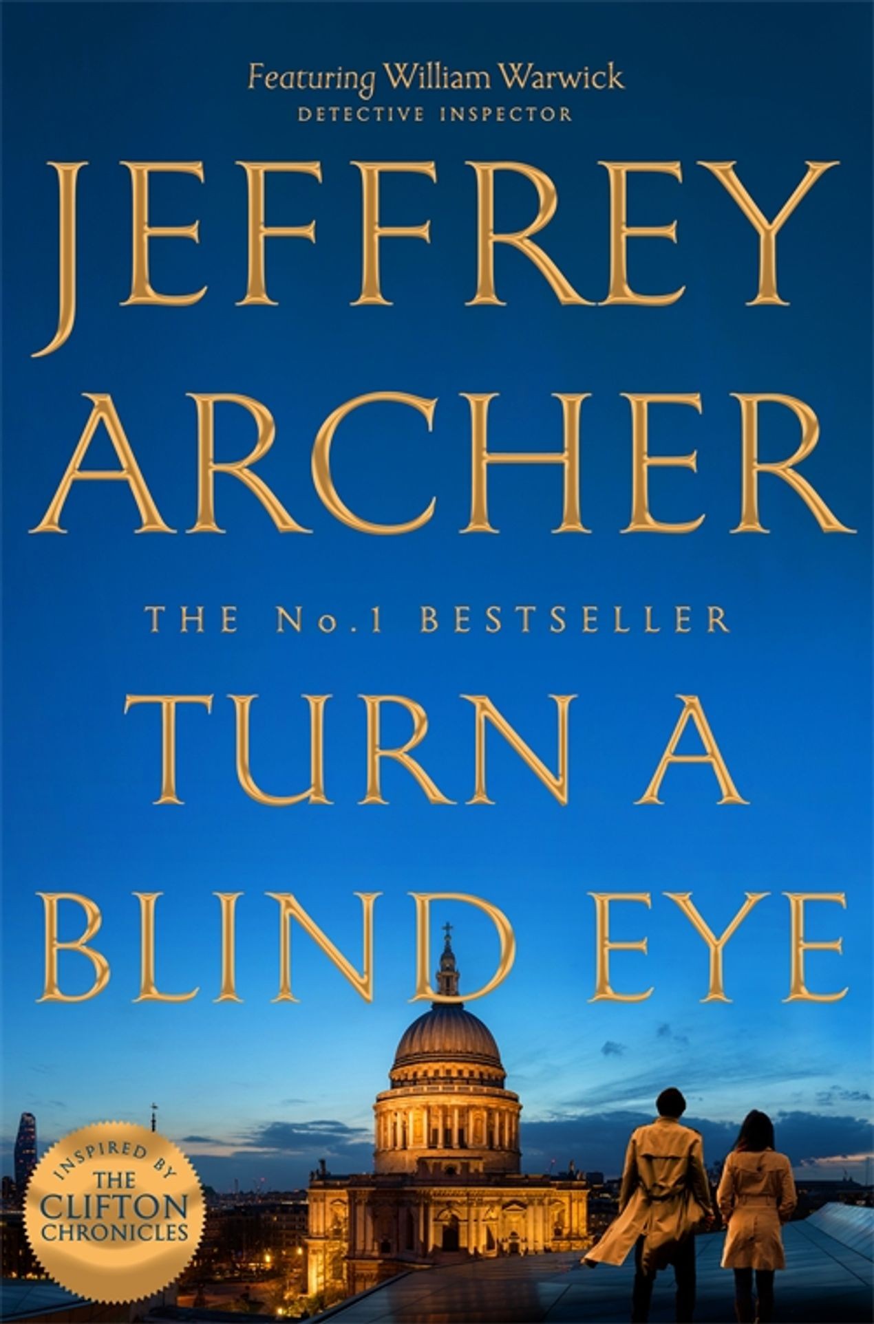 

Turn a Blind Eye