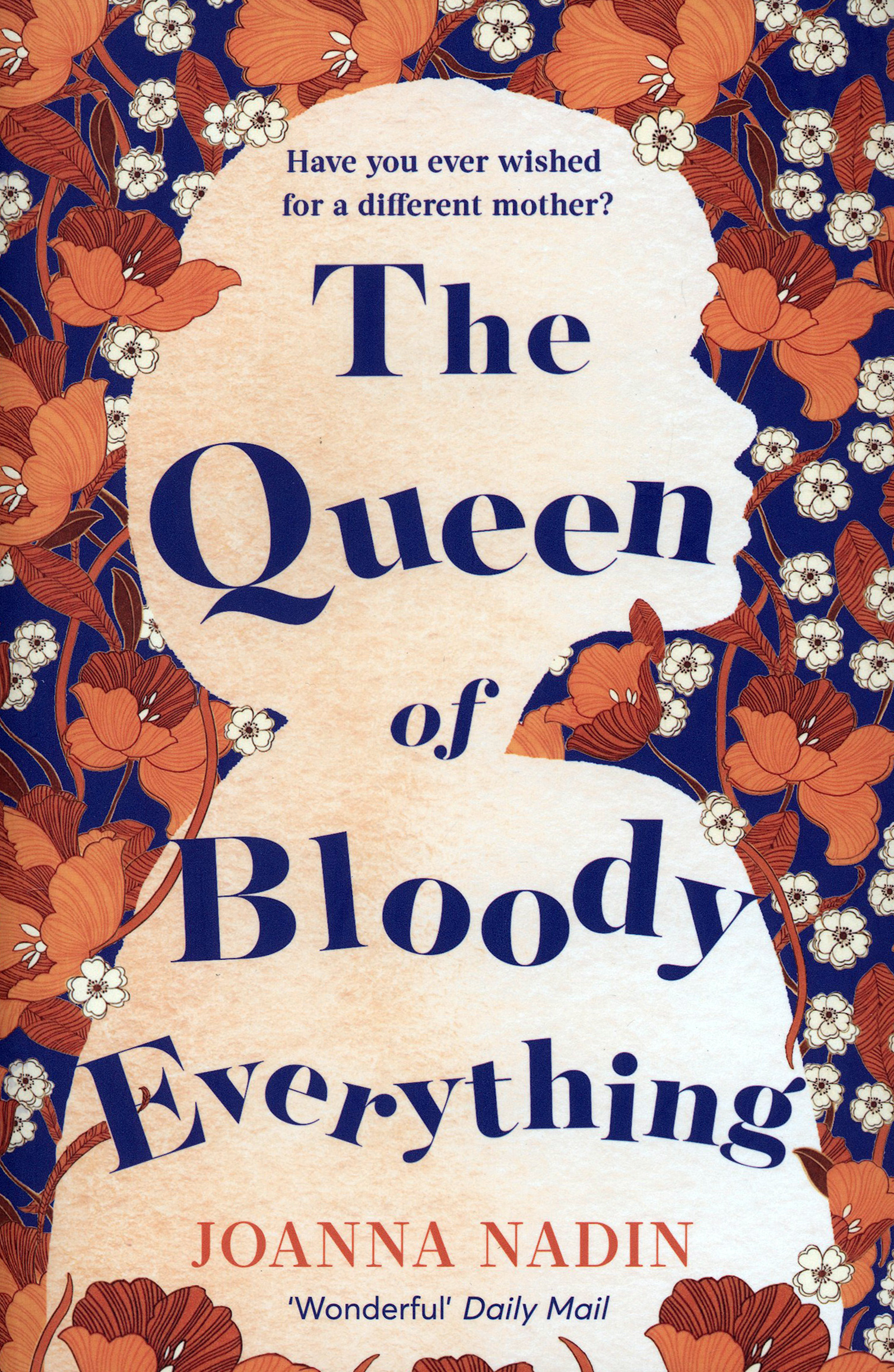 

The Queen of Bloody Everything